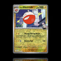 ▸ Iono's Electrode | SV09: Journey Together | Reverse Holo | 048/159 | NM