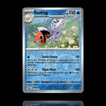 ▸ Seaking | SV: Scarlet & Violet 151 | Reverse Holo | 119/165 | NM