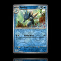 ▸ Seadra | SV04: Paradox Rift | Reverse Holo | 031/182 | NM