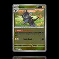 ▸ Luxio | ME03: Perfect Order | Reverse Holo | 027/088 | NM