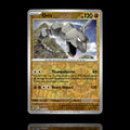 ▸ Onix | SV: Scarlet & Violet 151 | Reverse Holo | 095/165 | NM