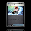 ▸ Energy Search | ME03: Perfect Order | Reverse Holo | 072/088 | NM