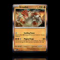 ▸ Groudon | SV04: Paradox Rift | Rare | 093/182 | NM