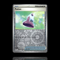 ▸ Potion | SV01: Scarlet & Violet Base Set | Reverse Holo | 188/198 | NM