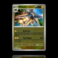 ▸ Vikavolt | ME05: Pitch Black | Reverse Holo | 026/084 | NM