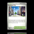 ▸ Lumiose City | ME03: Perfect Order | Uncommon | 077/088 | NM