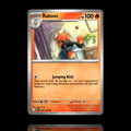 ▸ Raboot | ME01: Mega Evolution | Common | 027/132 | NM