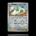 ▸ Drampa | SV09: Journey Together | Reverse Holo | 130/159 | NM
