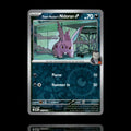 ▸ Team Rocket's Nidoran M | SV10: Destined Rivals | Reverse Holo | 117/182 | NM