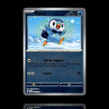 ▸ Piplup | ME02: Phantasmal Flames | Reverse Holo | 027/094 | NM