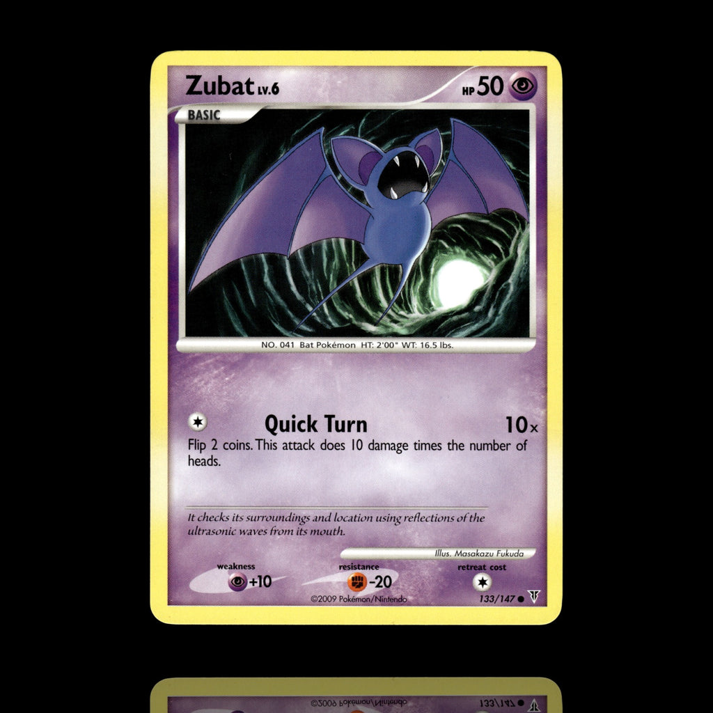▸ Zubat | Supreme Victors | Common | 133 | NM