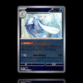 ▸ Primarina | ME05: Pitch Black | Reverse Holo | 020/084 | NM