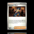 ▸ Grimsley's Move | ME02: Phantasmal Flames | Uncommon | 090/094 | NM