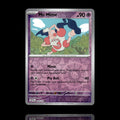 ▸ Mr. Mime | SV09: Journey Together | Reverse Holo | 058/159 | NM