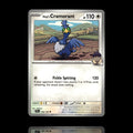 ▸ Hop's Cramorant | SV09: Journey Together | Uncommon | 138/159 | NM