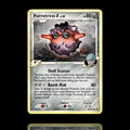 ▸ Forretress G | Rising Rivals | Common | 61/111 | NM