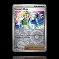 ▸ Emcee's Hype | SV10: Destined Rivals | Reverse Holo | 163/182 | NM