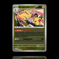 ▸ Ampharos | ME04: Chaos Rising | Reverse Holo | 029/086 | NM