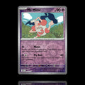 ▸ Mr. Mime | SV09: Journey Together | Reverse Holo | 058/159 | NM