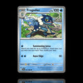 ▸ Frogadier | ME04: Chaos Rising | Common | 021/086 | NM
