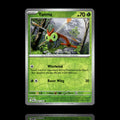▸ Yanma | SV10: Destined Rivals | Reverse Holo | 002/182 | NM