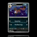 ▸ Thievul | ME01: Mega Evolution | Reverse Holo | 090/132 | NM