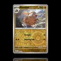 ▸ Piloswine | SV09: Journey Together | Reverse Holo | 078/159 | NM