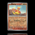 ▸ Magmar | SV09: Journey Together | Reverse Holo | 020/159 | NM