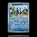 ▸ Lumineon | SV07: Stellar Crown | Reverse Holo | 036/142 | NM
