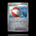 ▸ Big Air Balloon | SV: Scarlet & Violet 151 | Reverse Holo | 155/165 | NM