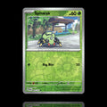 ▸ Spinarak | SV06: Twilight Masquerade | Reverse Holo | 004/167 | NM