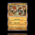 ▸ Groudon | SV: Prismatic Evolutions | Rare | 049/131 | NM