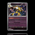 ▸ Alakazam | ME01: Mega Evolution | Reverse Holo | 056/132 | NM
