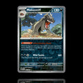 ▸ Mabosstiff | SV: Paldean Fates | Reverse Holo | 063/091 | NM