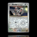 ▸ Minccino | SV09: Journey Together | Reverse Holo | 125/159 | NM