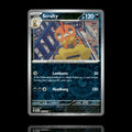 ▸ Scrafty | SV: Paldean Fates | Reverse Holo | 061/091 | NM