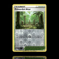 ▸ Primordial Altar | SWSH12: Silver Tempest | Reverse Holo | 161/195 | NM