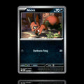 ▸ Nickit | ME01: Mega Evolution | Reverse Holo | 089/132 | NM