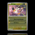▸ Emolga | ME04: Chaos Rising | Reverse Holo | 030/086 | NM