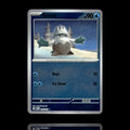▸ Snover - | ME01: Mega Evolution | Reverse Holo | 035/132 | NM