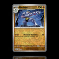 ▸ Machoke | SV: Scarlet & Violet 151 | Reverse Holo | 067/165 | NM