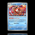 ▸ Seaking | SV: Prismatic Evolutions | Uncommon | 021/131 | NM