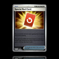 ▸ Special Red Card | ME04: Chaos Rising | Reverse Holo | 082/086 | NM