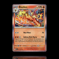▸ Blaziken | SV10: Destined Rivals | Rare | 042/182 | NM