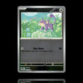▸ Rattata | ME03: Perfect Order | Reverse Holo | 060/088 | NM