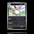 ▸ Wigglytuff | ME02: Phantasmal Flames | Reverse Holo | 077/094 | NM