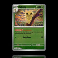 ▸ Kakuna | ME04: Chaos Rising | Reverse Holo | 002/086 | NM