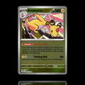 ▸ Ampharos | ME04: Chaos Rising | Reverse Holo | 029/086 | NM