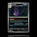 ▸ Crobat | ME04: Chaos Rising | Reverse Holo | 051/086 | NM