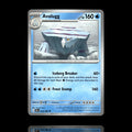 ▸ Avalugg | ME04: Chaos Rising | Uncommon | 024/086 | NM